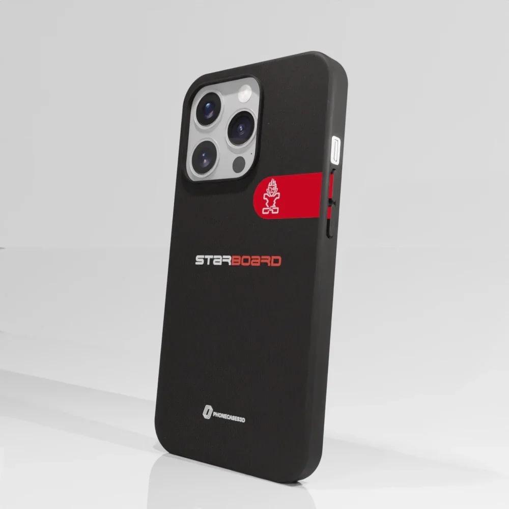 Starboard Official Compostable Phone Case red tag - Image 60