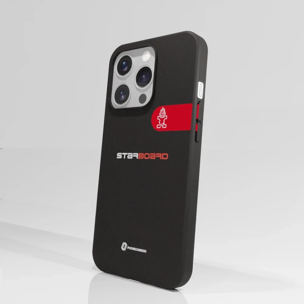 Starboard Official Compostable Phone Case red tag - Image 65