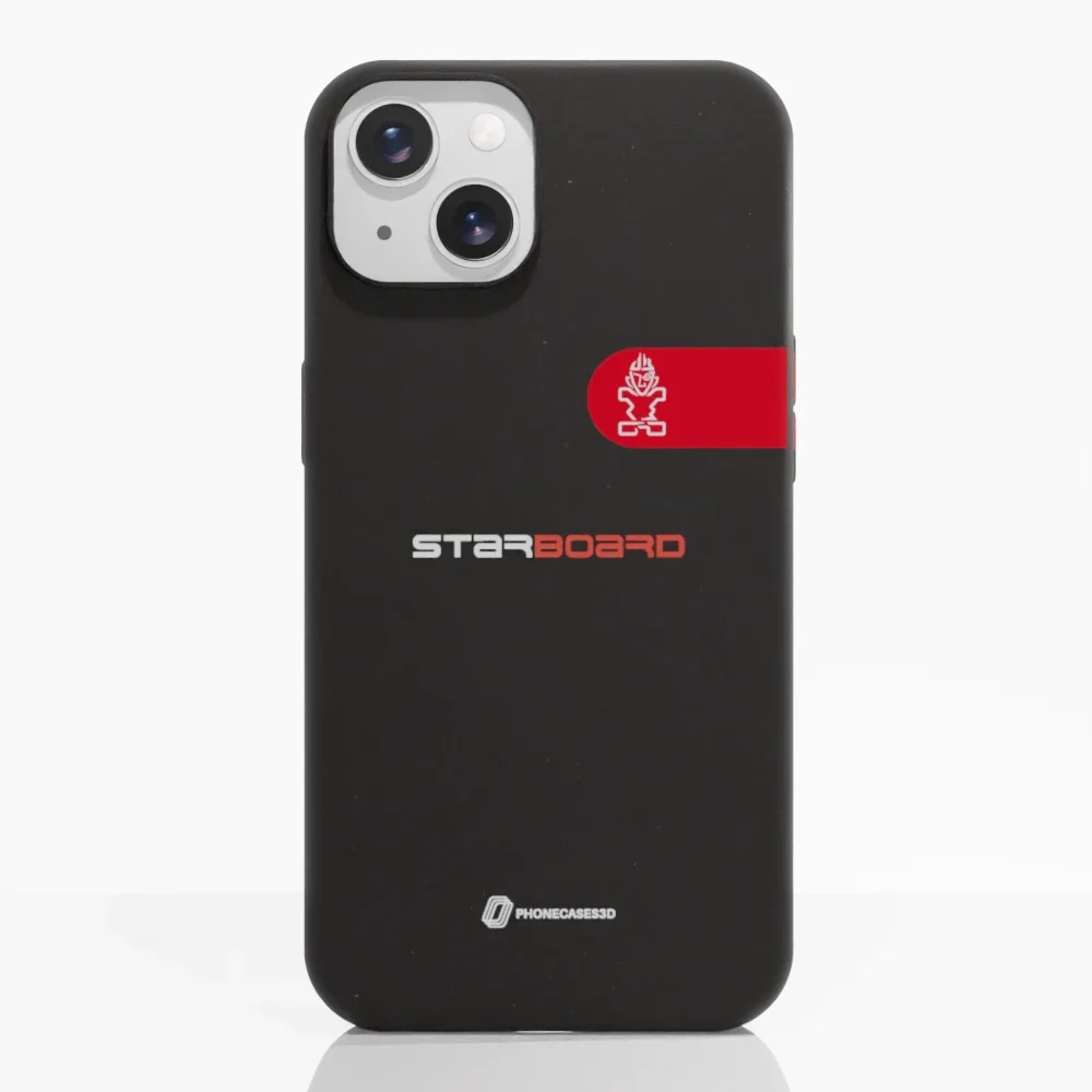Starboard Official Compostable Phone Case red tag - Image 7
