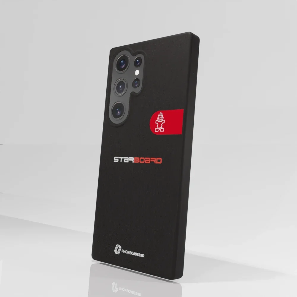 Starboard Official Compostable Phone Case red tag - Image 75