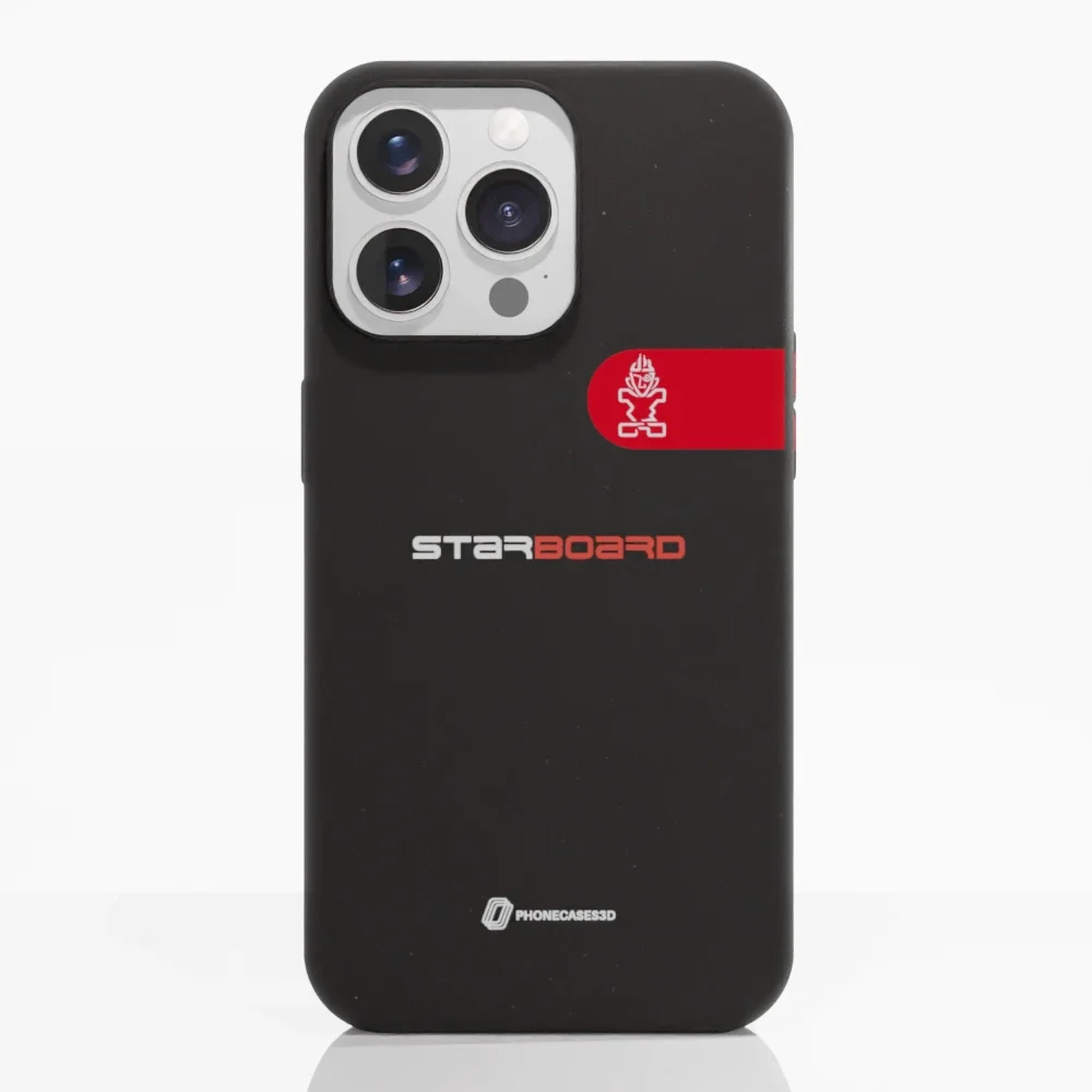 Starboard Official Compostable Phone Case red tag - Image 8