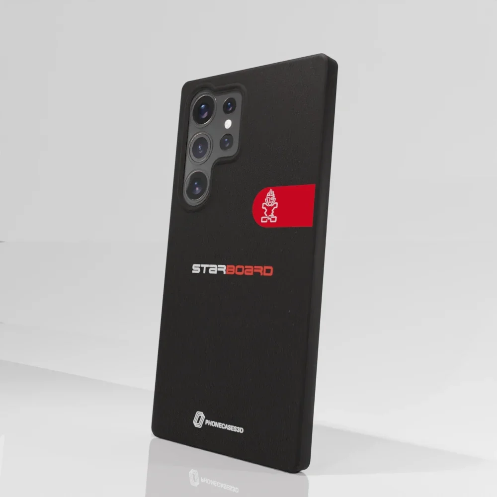 Starboard Official Compostable Phone Case red tag - Image 81