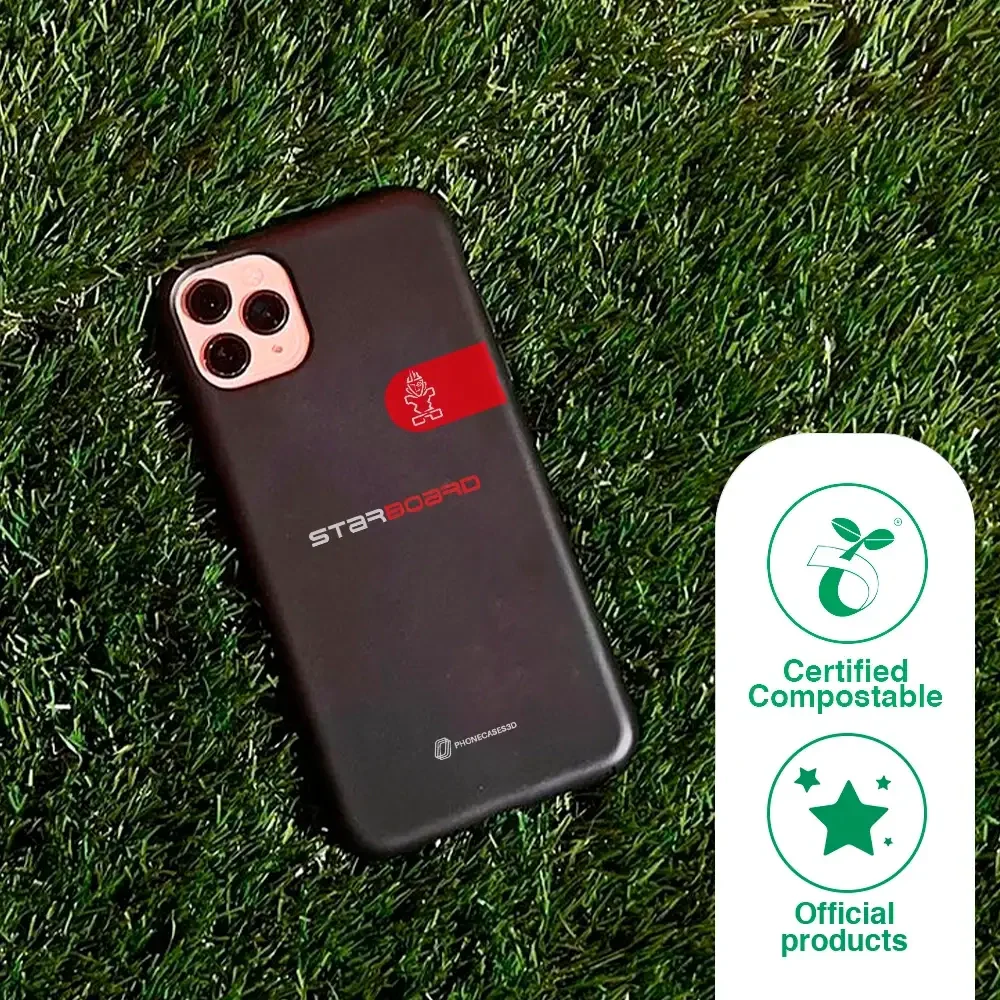 Starboard Official Compostable Phone Case red tag - Image 82