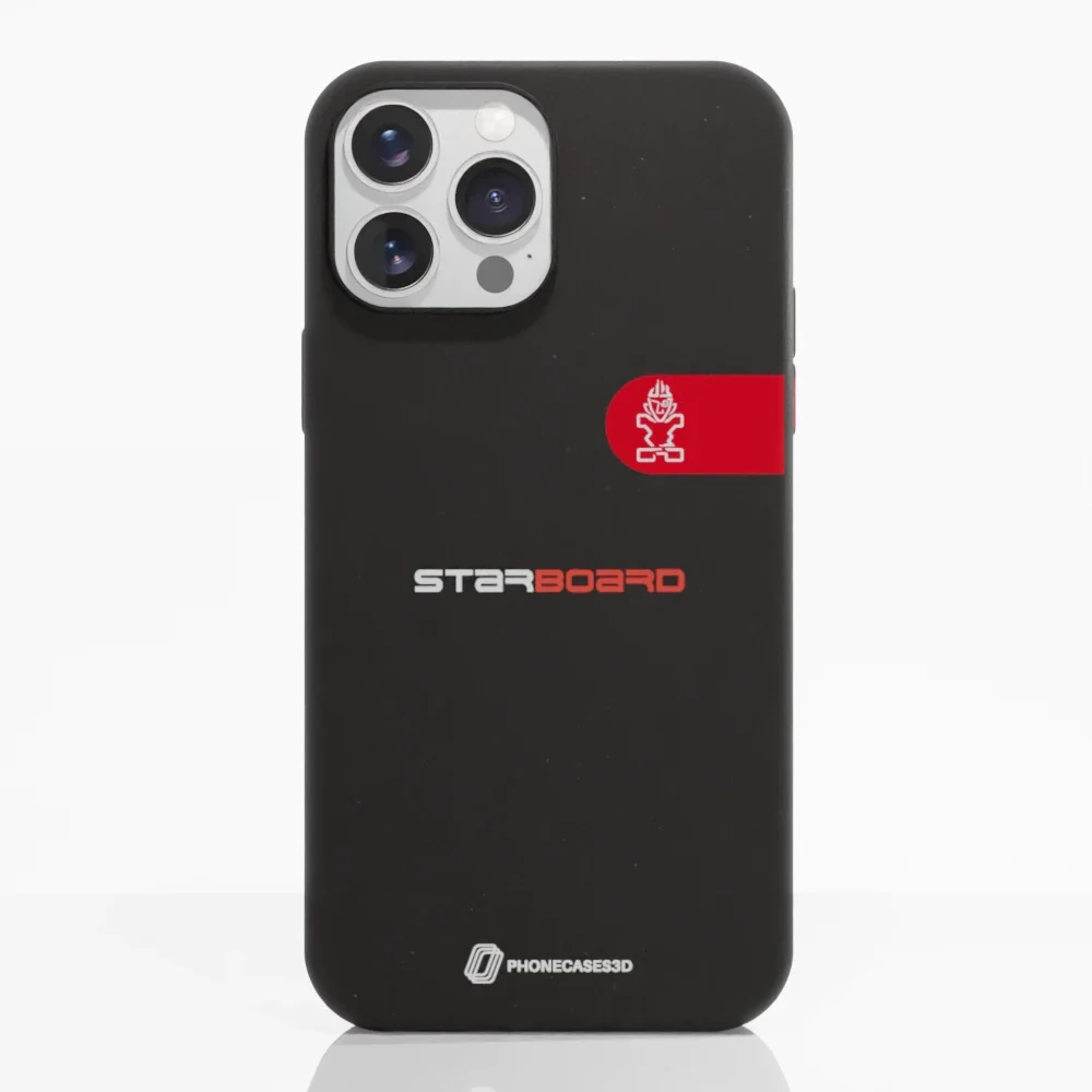 Starboard Official Compostable Phone Case red tag - Image 9