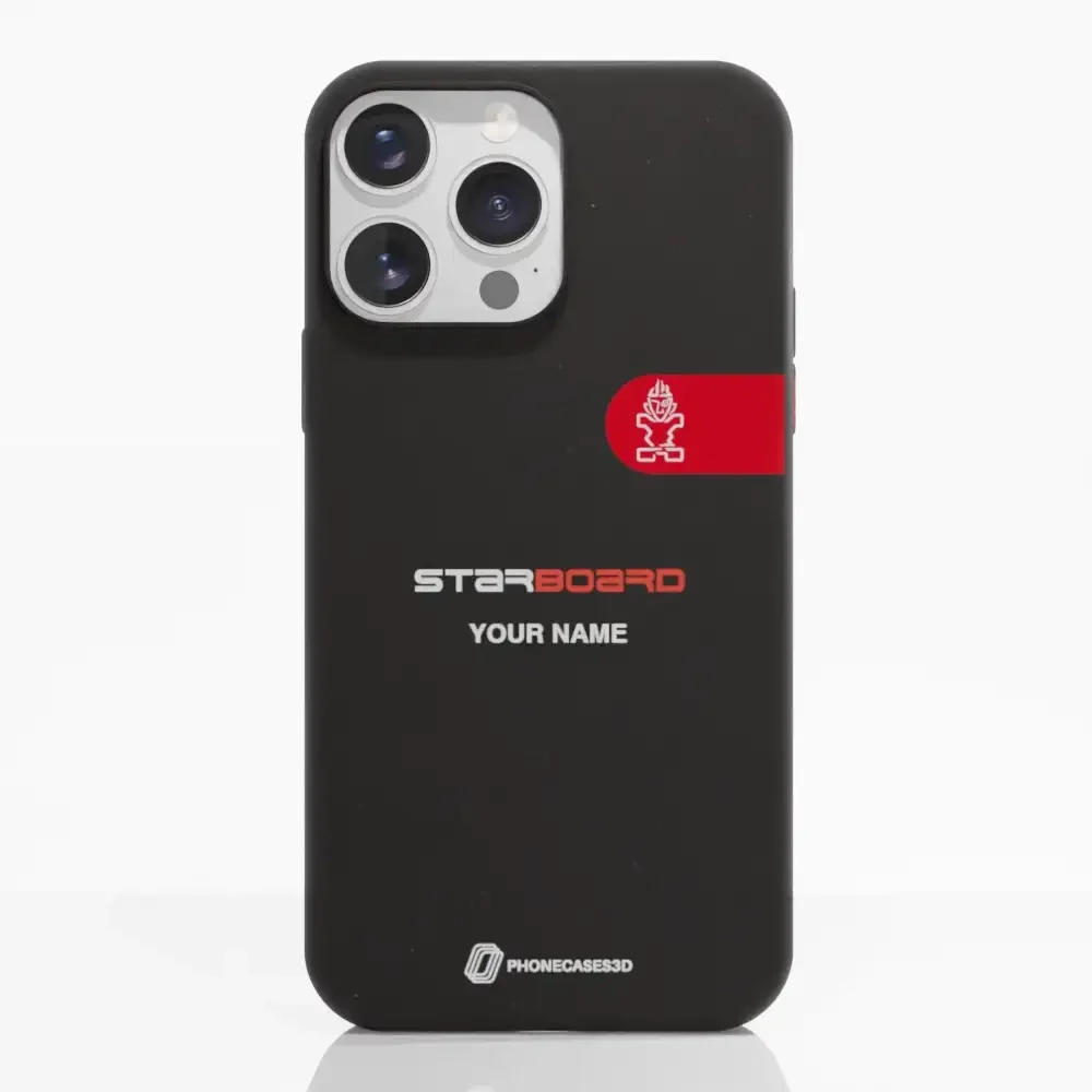 Starboard Official Compostable Phone Case red tag - Image 13