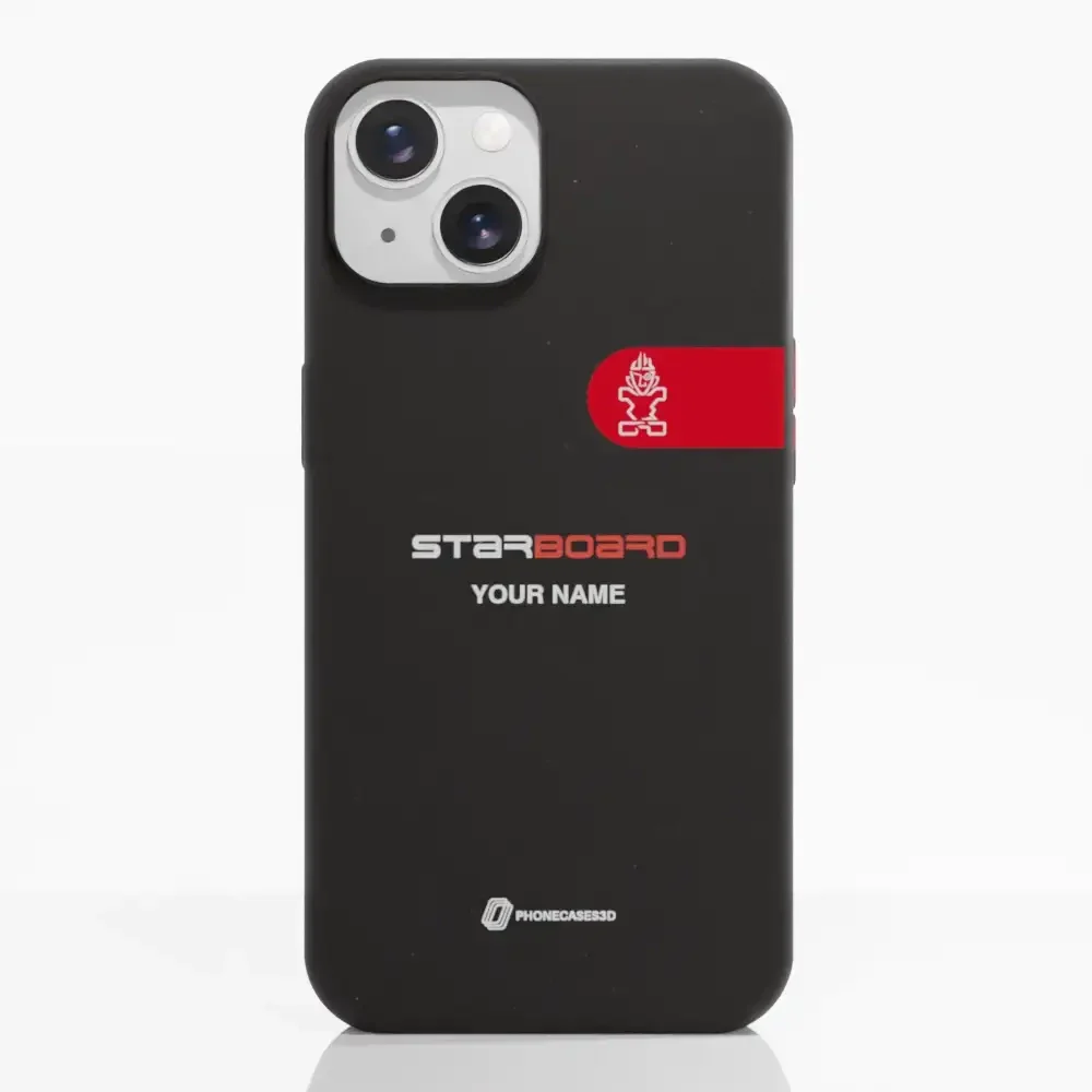 Starboard Official Compostable Phone Case red tag - Image 14