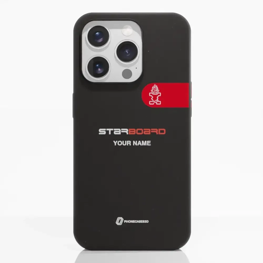 Starboard Official Compostable Phone Case red tag - Image 16
