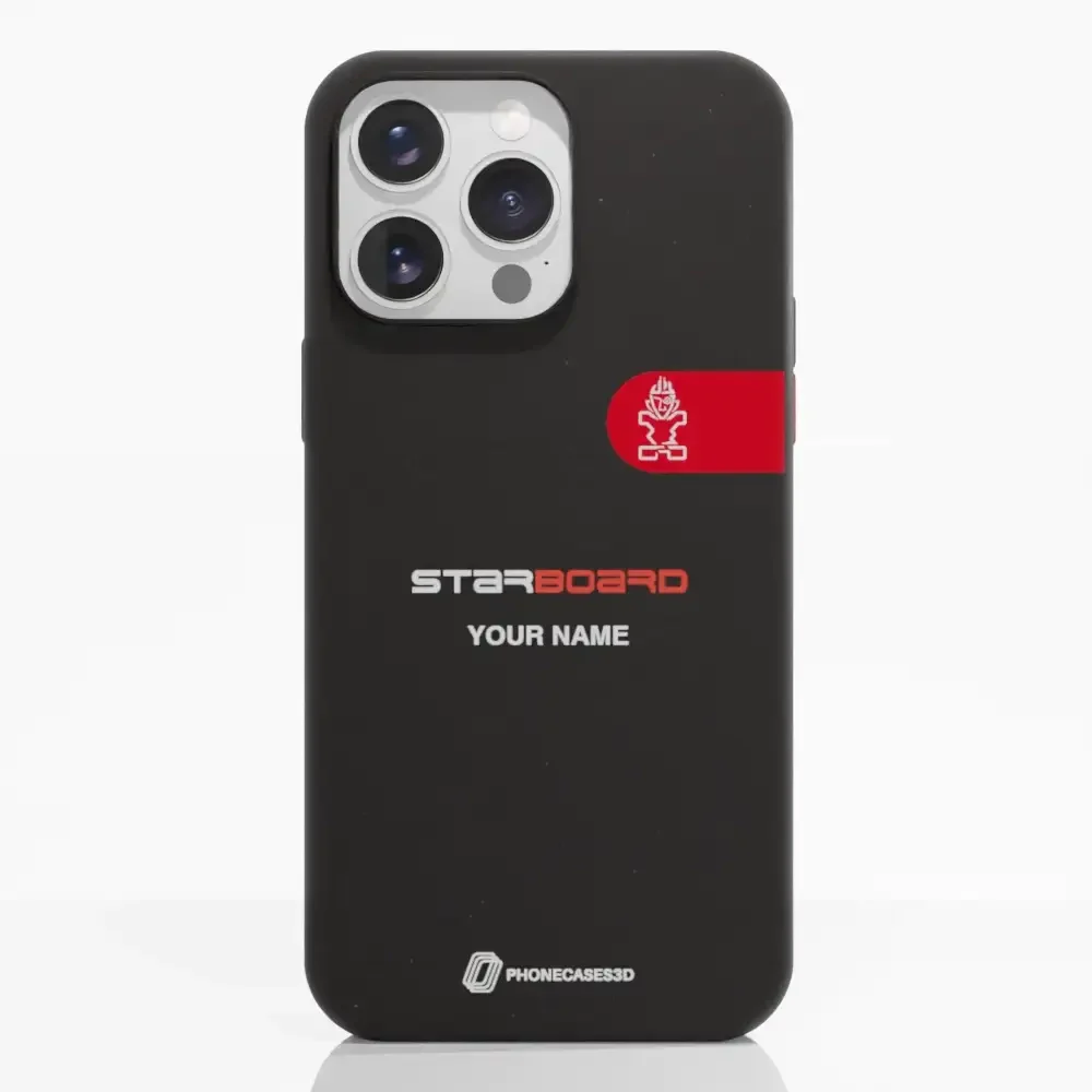 Starboard Official Compostable Phone Case red tag - Image 17