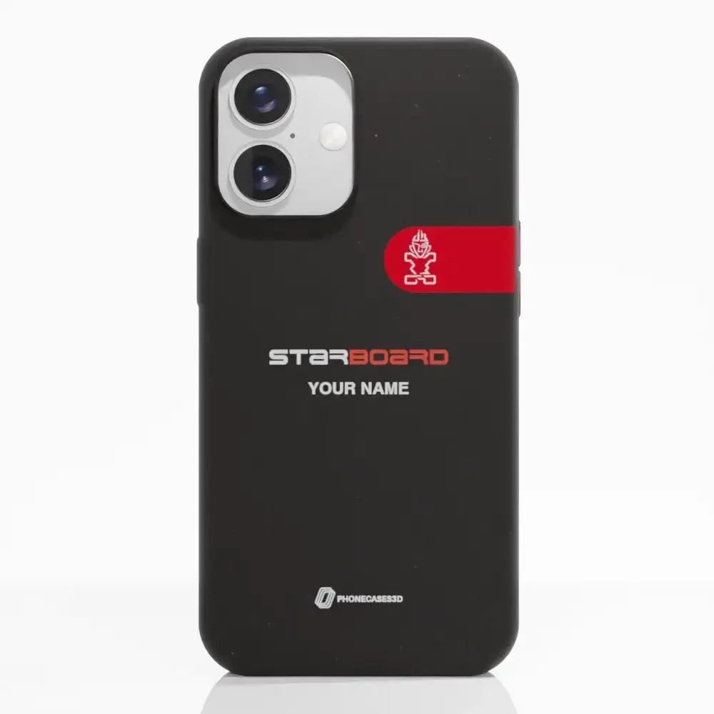 Starboard Official Compostable Phone Case red tag - Image 18