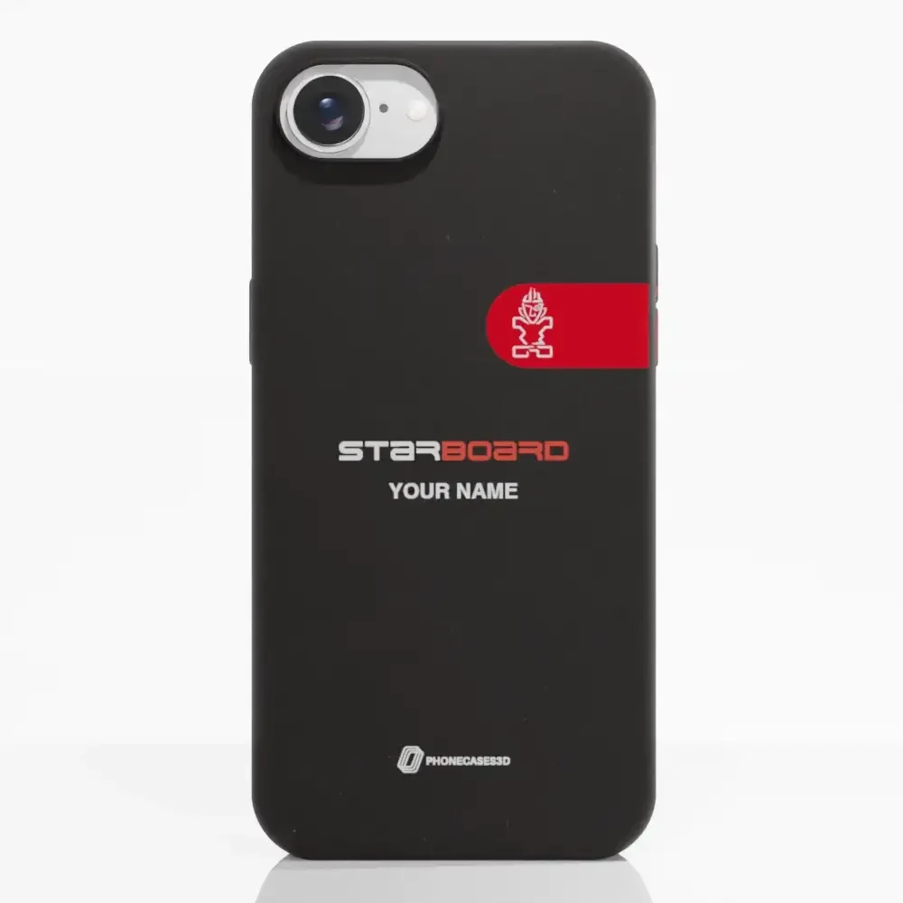 Starboard Official Compostable Phone Case red tag - Image 19