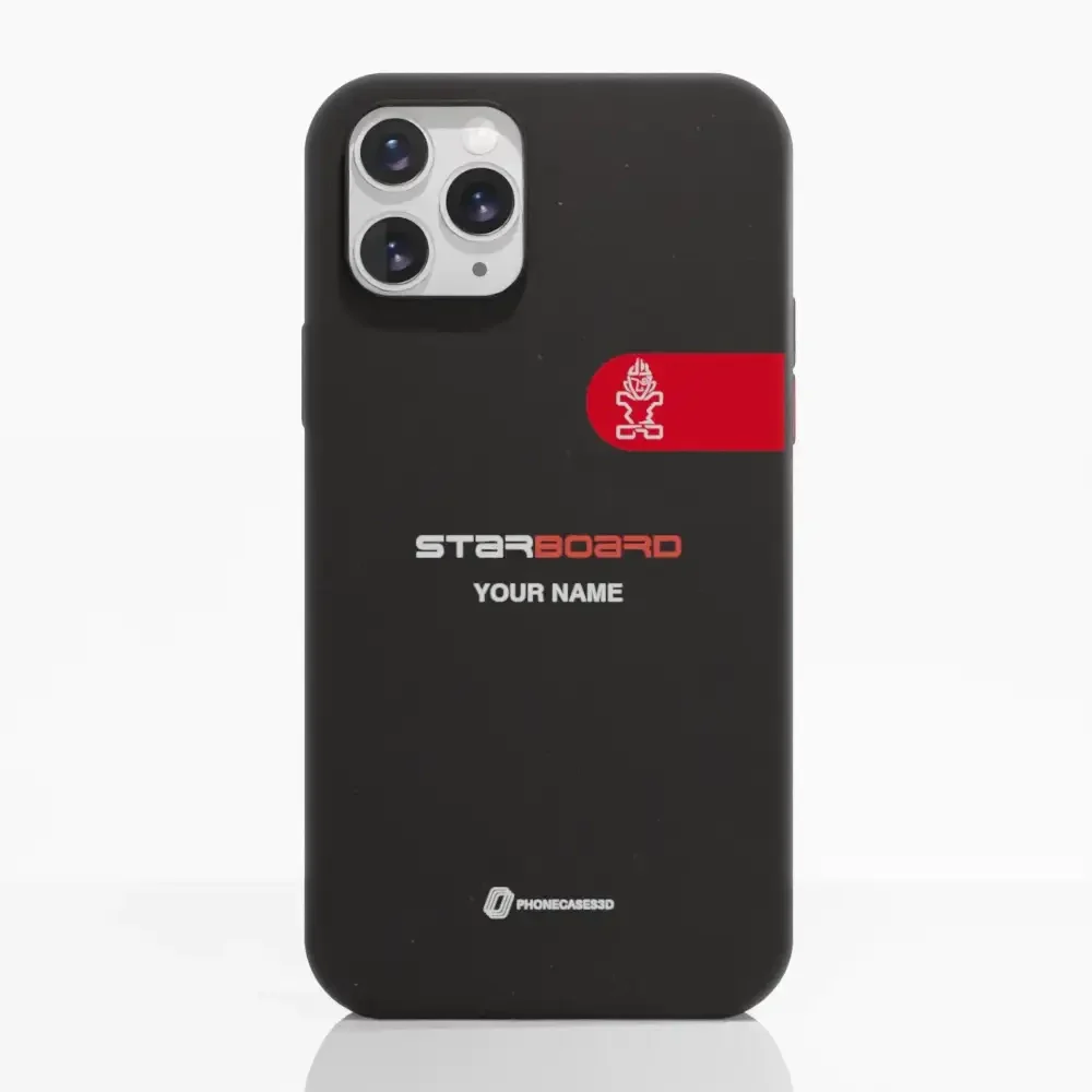 Starboard Official Compostable Phone Case red tag - Image 2