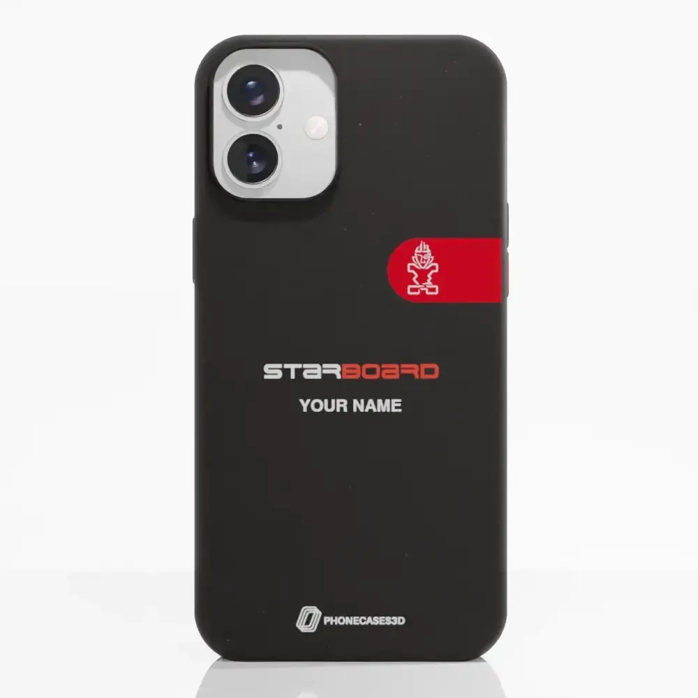 Starboard Official Compostable Phone Case red tag - Image 20