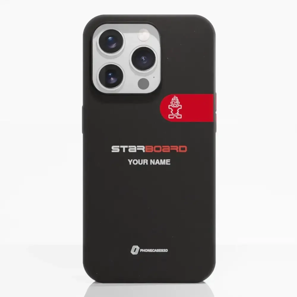 Starboard Official Compostable Phone Case red tag - Image 21