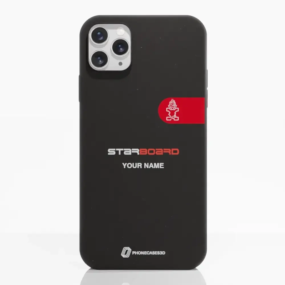 Starboard Official Compostable Phone Case red tag - Image 3