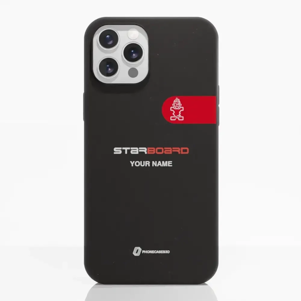 Starboard Official Compostable Phone Case red tag - Image 5
