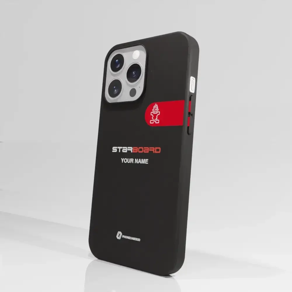 Starboard Official Compostable Phone Case red tag - Image 52