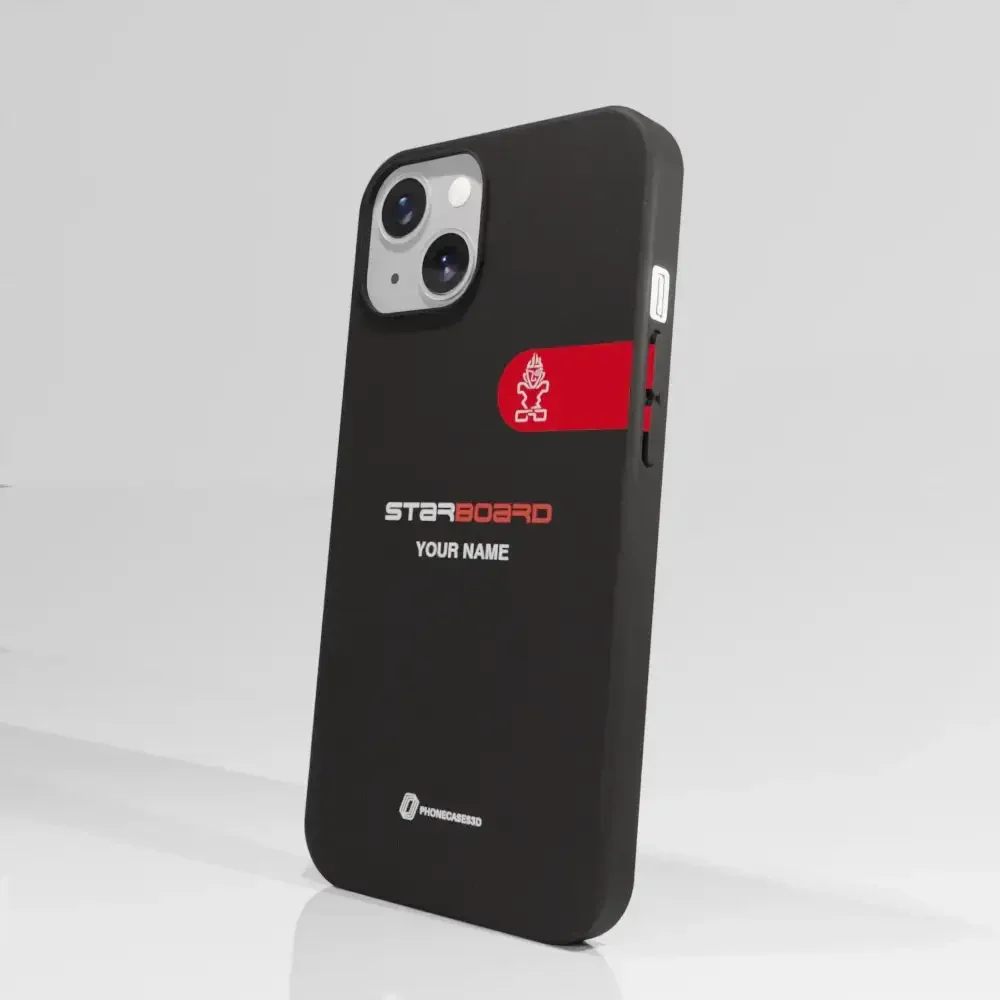 Starboard Official Compostable Phone Case red tag - Image 58