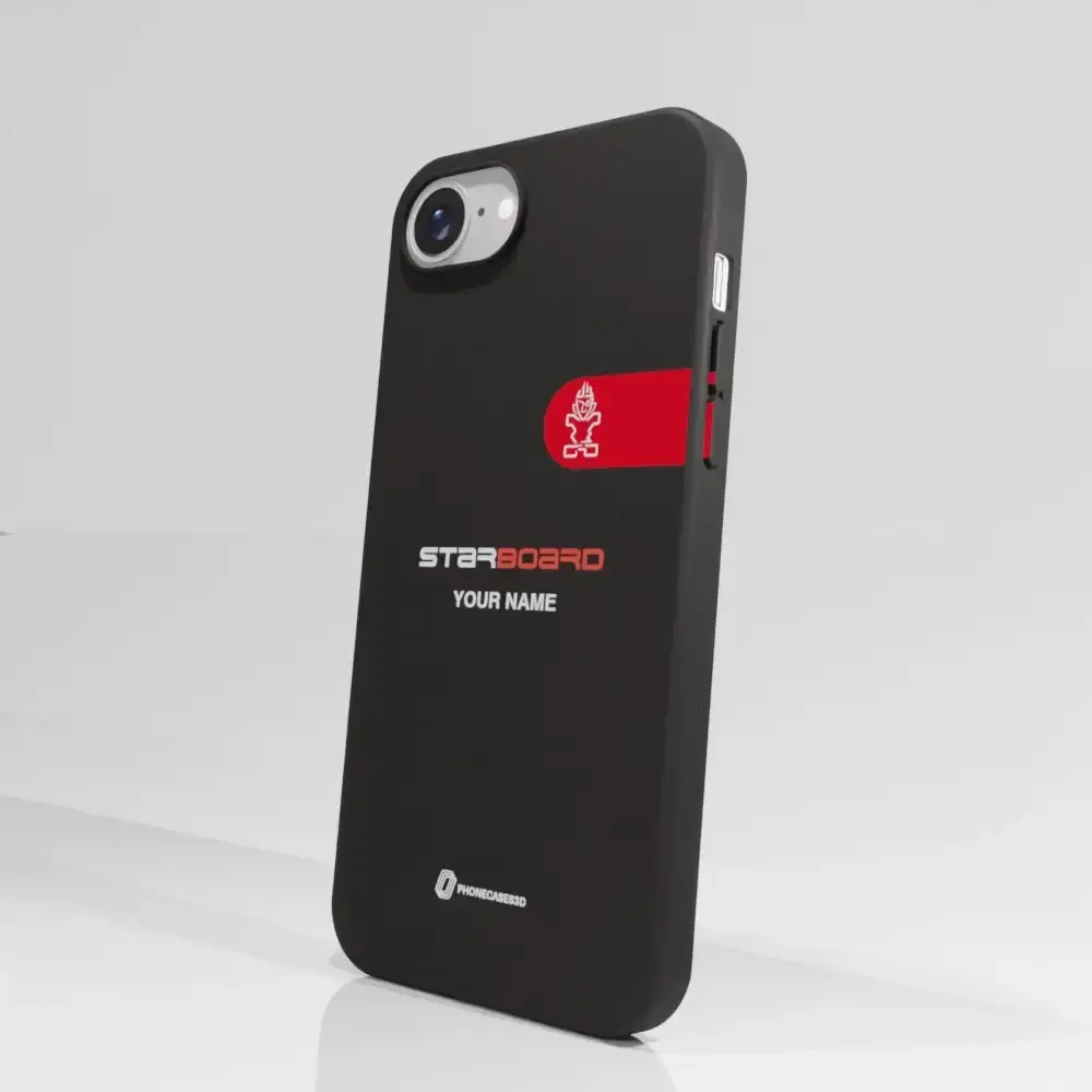 Starboard Official Compostable Phone Case red tag - Image 63