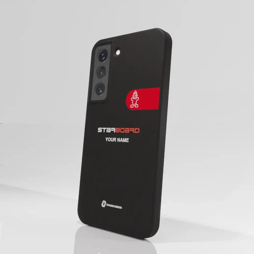 Starboard Official Compostable Phone Case red tag - Image 70