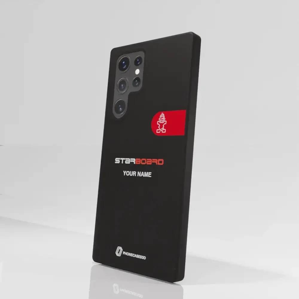 Starboard Official Compostable Phone Case red tag - Image 72