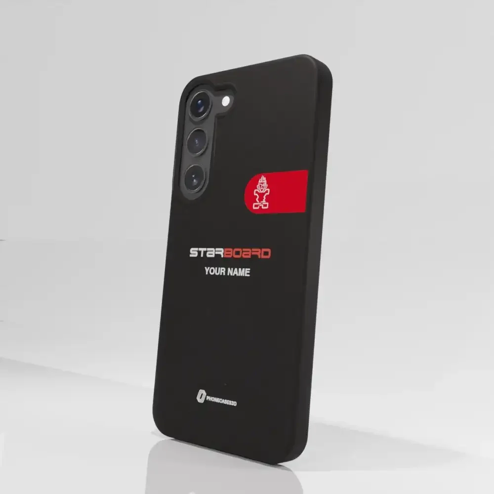 Starboard Official Compostable Phone Case red tag - Image 73
