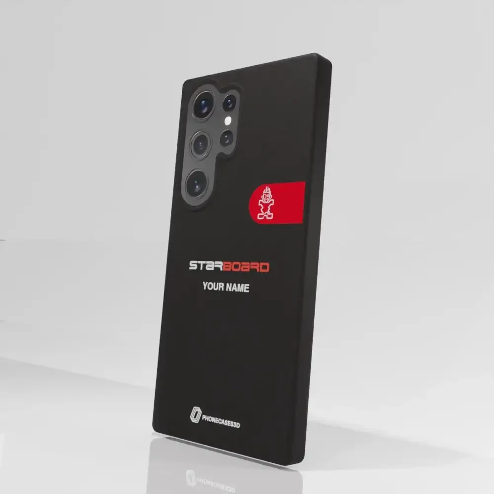 Starboard Official Compostable Phone Case red tag - Image 75