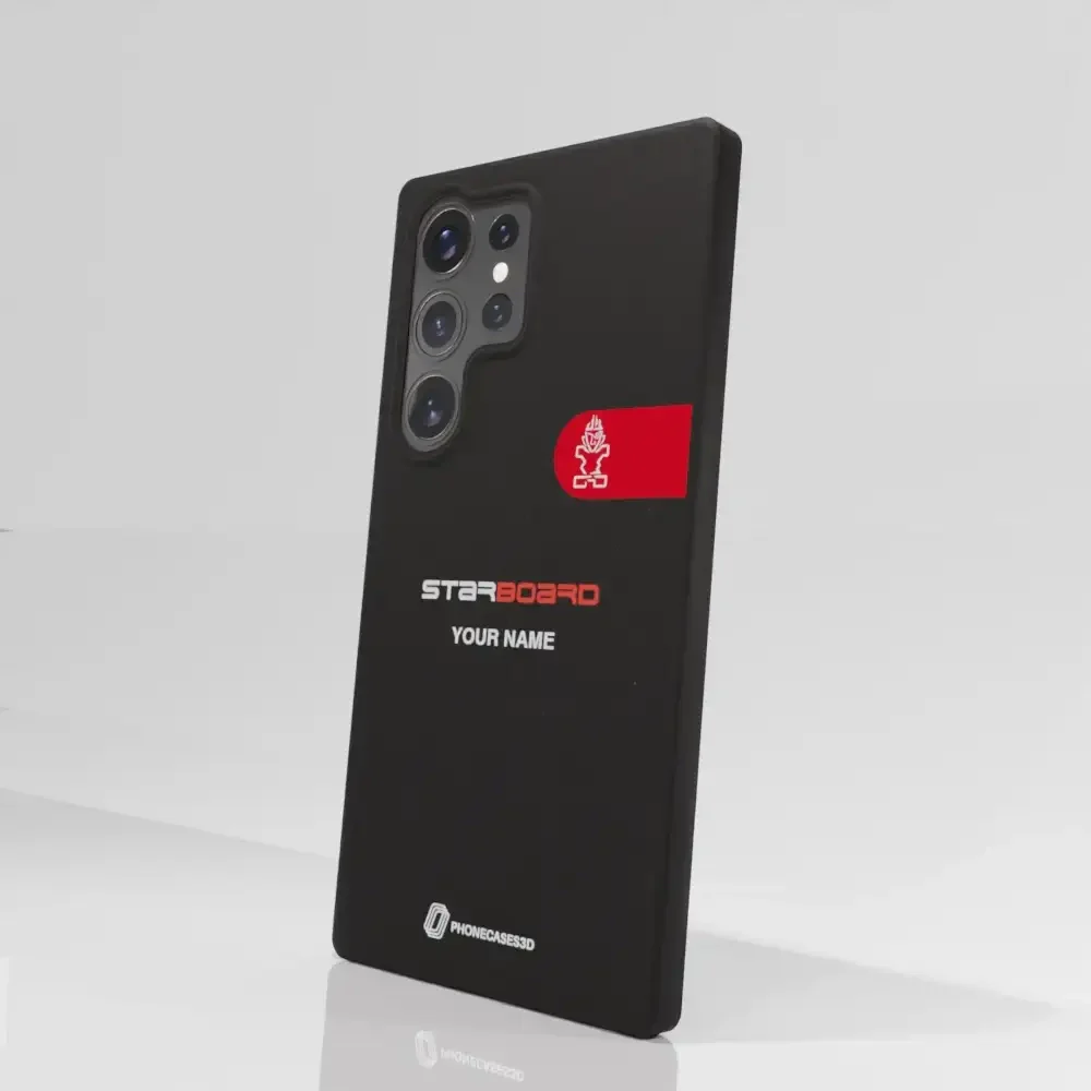 Starboard Official Compostable Phone Case red tag - Image 78