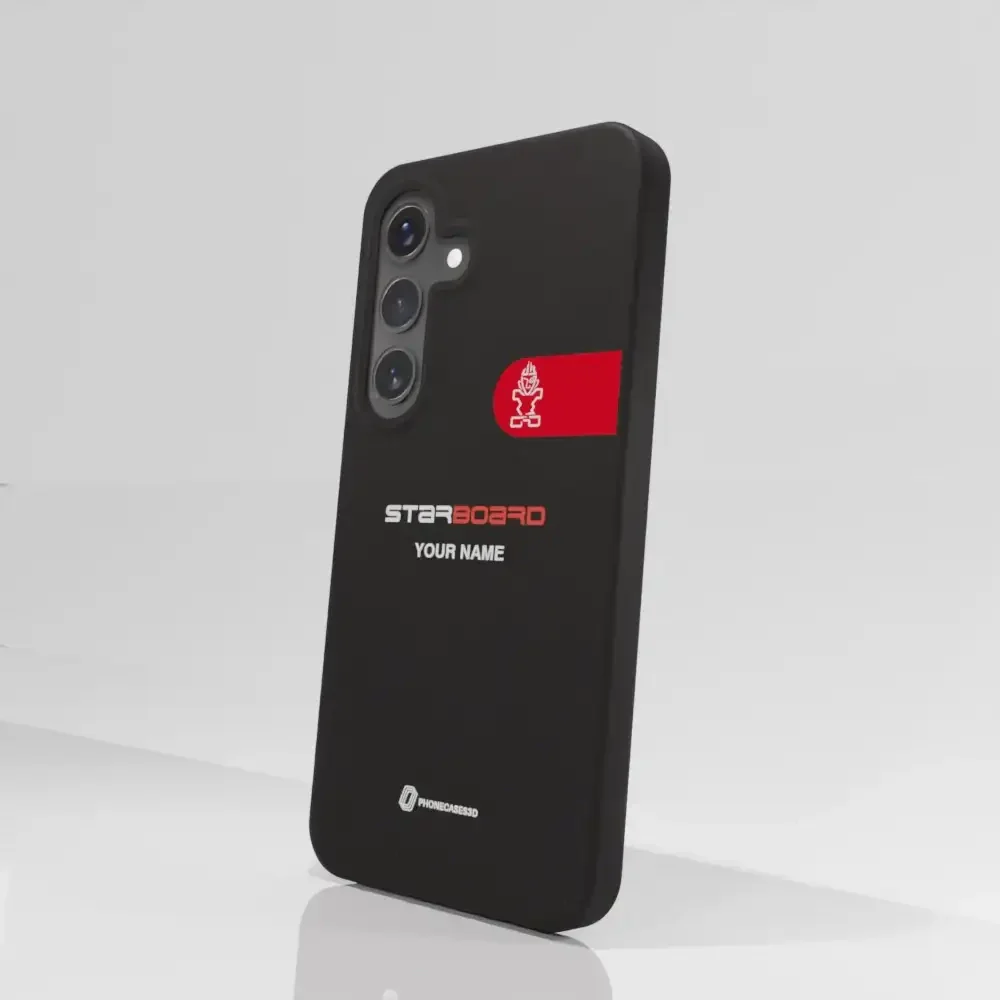 Starboard Official Compostable Phone Case red tag - Image 79