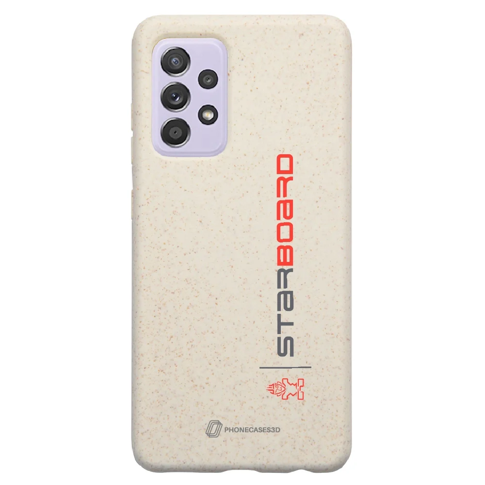 Starboard Official Compostable white Phone Case vertical - Image 42