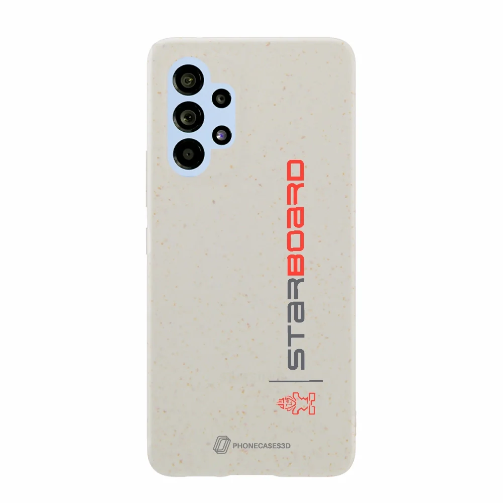 Starboard Official Compostable white Phone Case vertical - Image 43