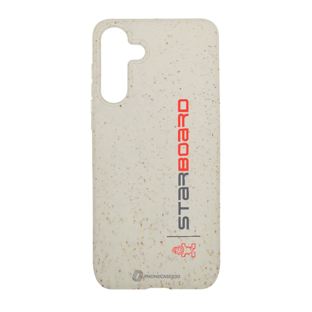 Starboard Official Compostable white Phone Case vertical - Image 44