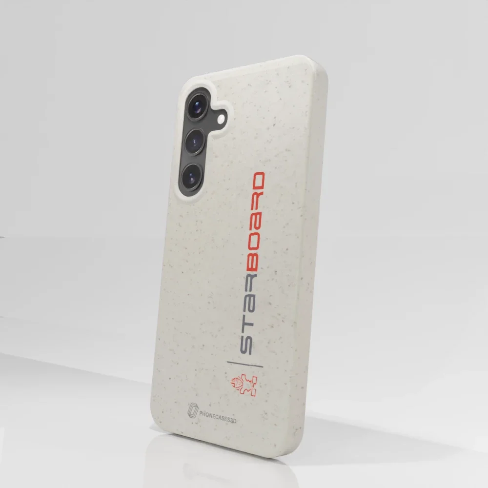 Starboard Official Compostable white Phone Case vertical - Image 80