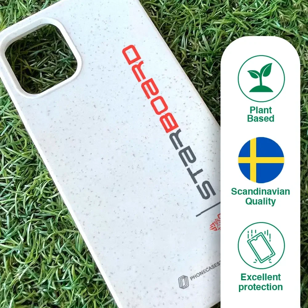 Starboard Official Compostable white Phone Case vertical - Image 82