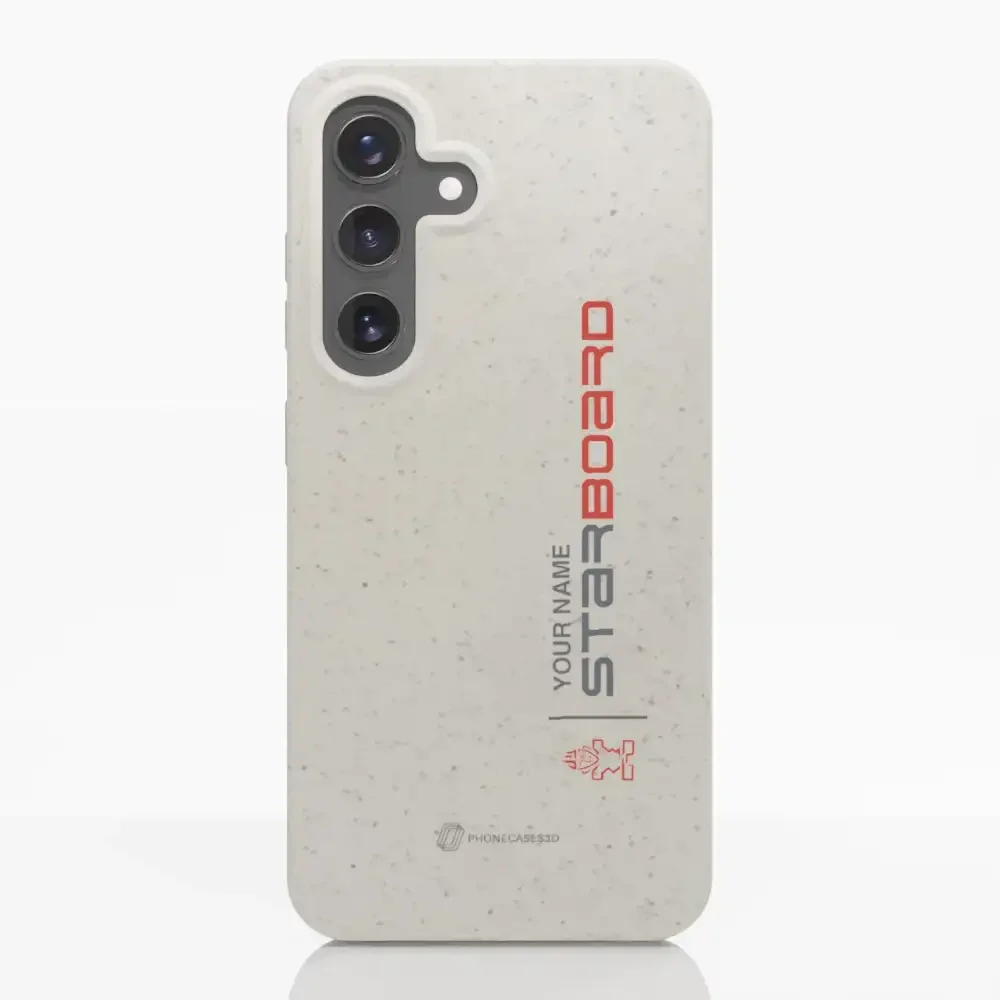 Starboard Official Compostable white Phone Case vertical - Image 33