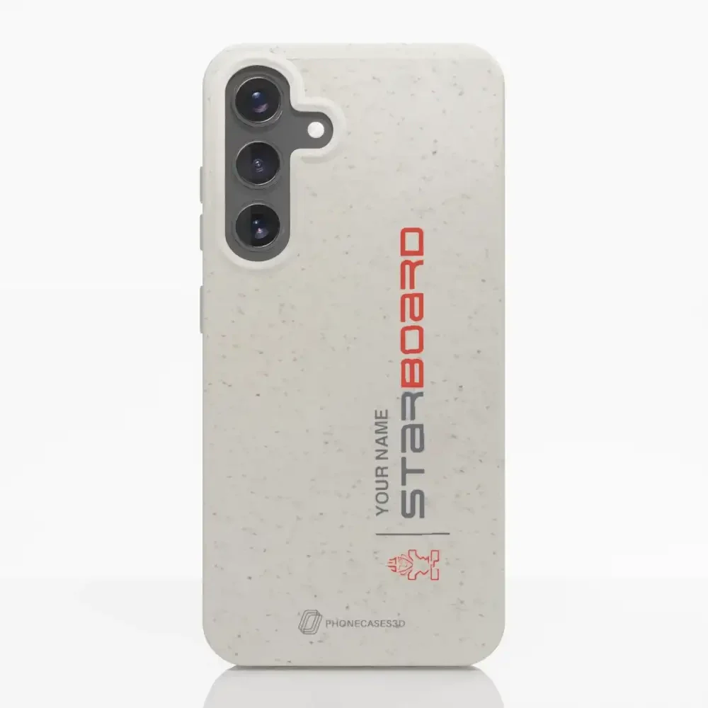 Starboard Official Compostable white Phone Case vertical - Image 37