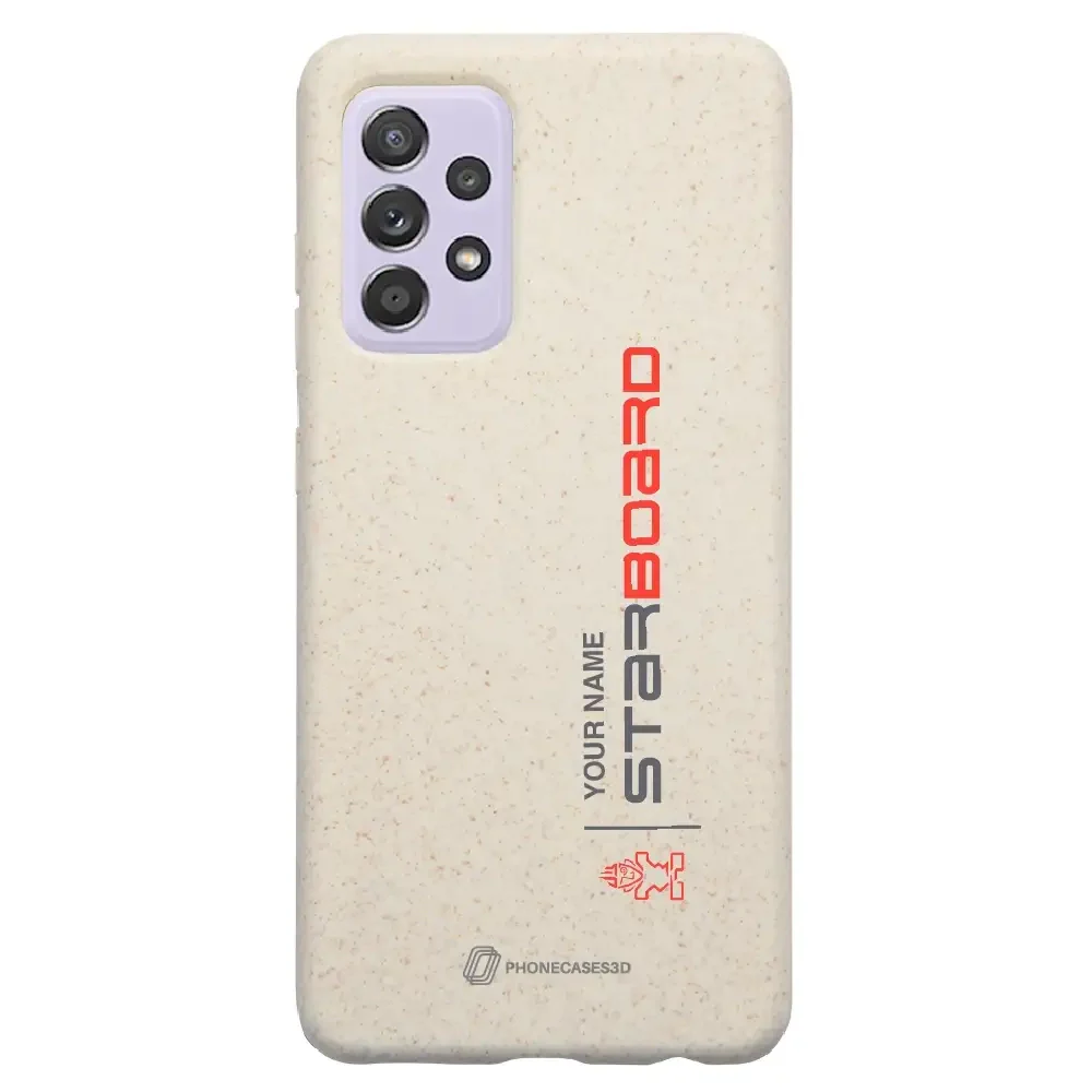 Starboard Official Compostable white Phone Case vertical - Image 42