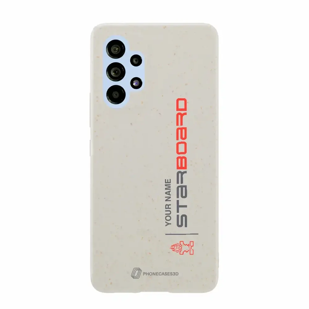 Starboard Official Compostable white Phone Case vertical - Image 43