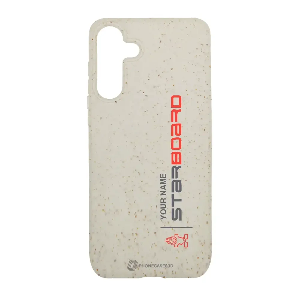 Starboard Official Compostable white Phone Case vertical - Image 44