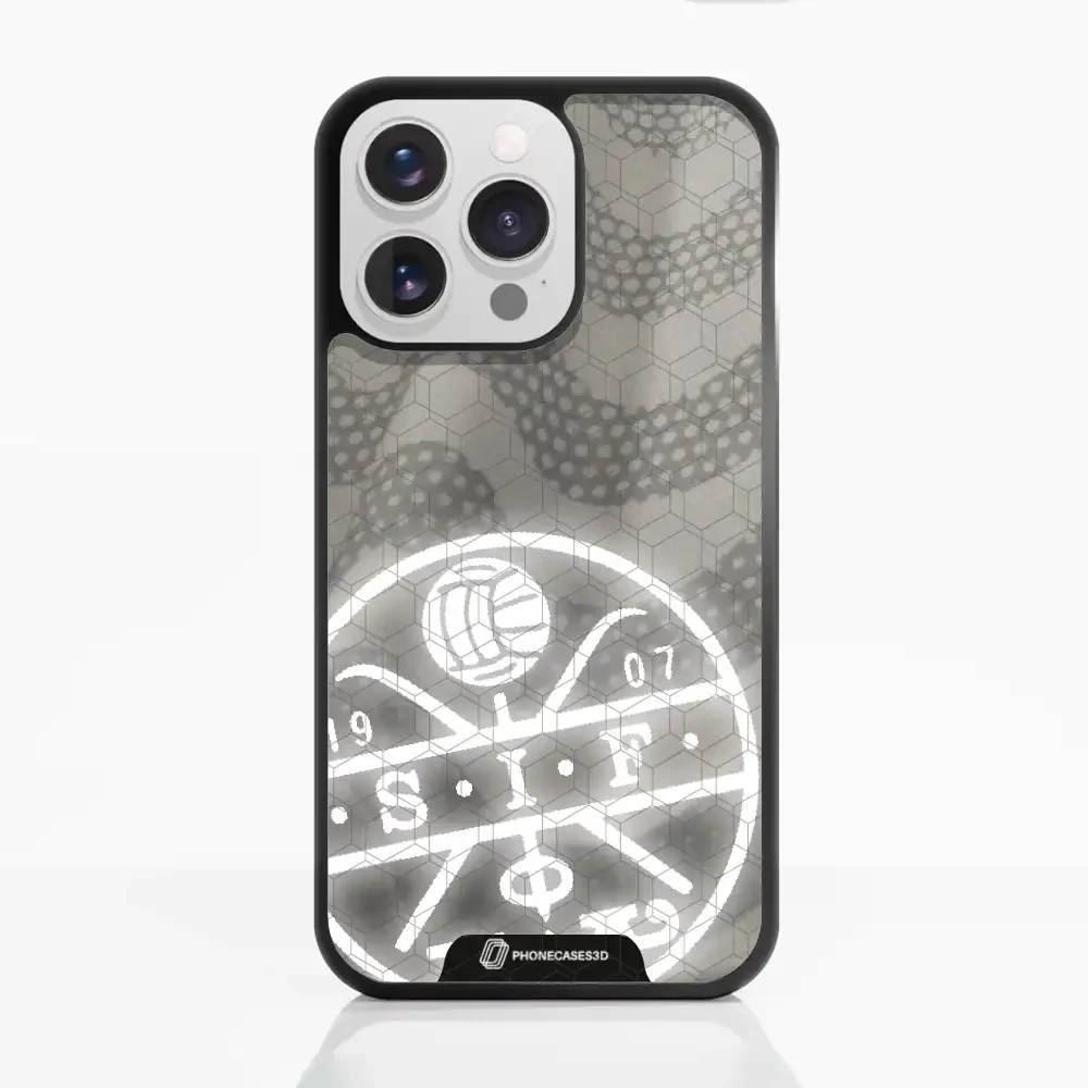 Strømsgodset Official 3D Phone Case Design Glow Emblem - Image 10