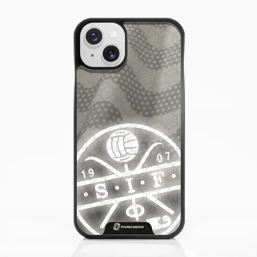 Strømsgodset Official 3D Phone Case Design Glow Emblem - Image 13