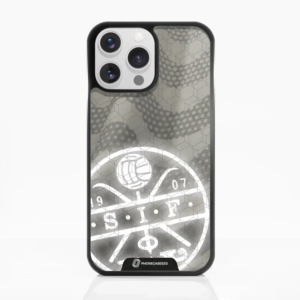 Strømsgodset Official 3D Phone Case Design Glow Emblem - Image 14