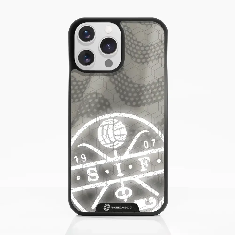 Strømsgodset Official 3D Phone Case Design Glow Emblem - Image 15