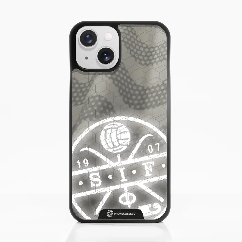 Strømsgodset Official 3D Phone Case Design Glow Emblem - Image 17