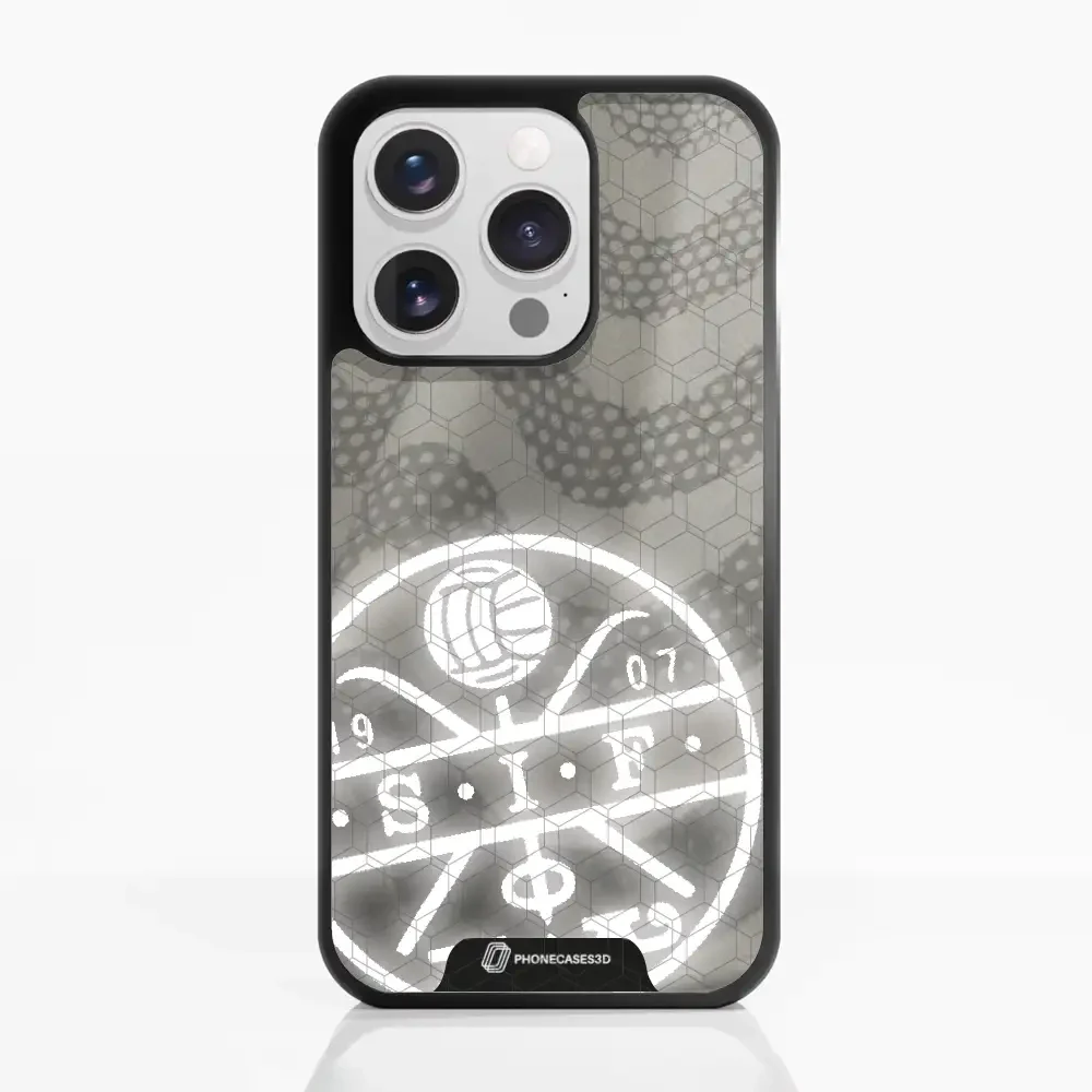 Strømsgodset Official 3D Phone Case Design Glow Emblem - Image 18