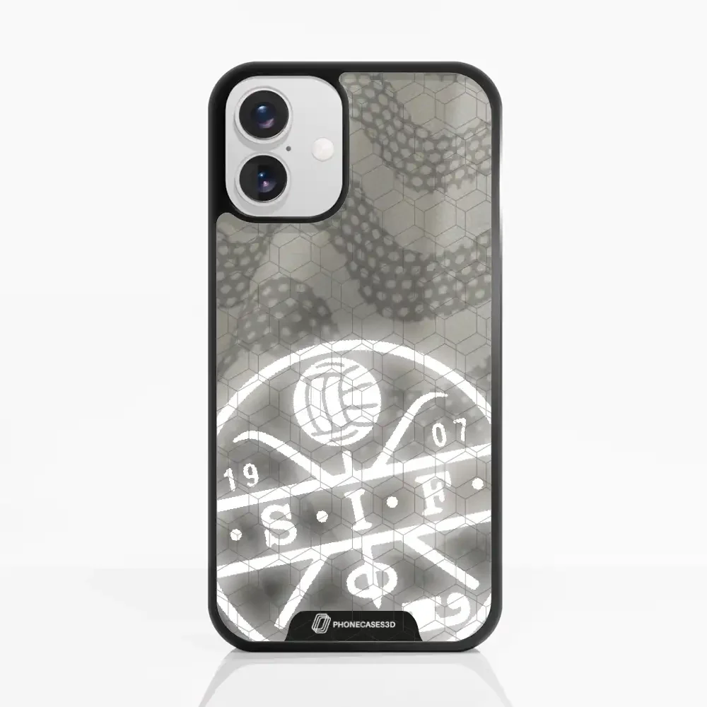 Strømsgodset Official 3D Phone Case Design Glow Emblem - Image 22