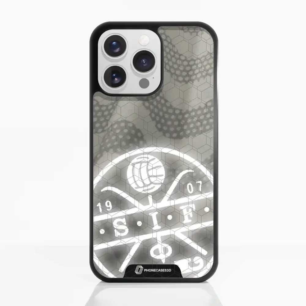 Strømsgodset Official 3D Phone Case Design Glow Emblem - Image 24