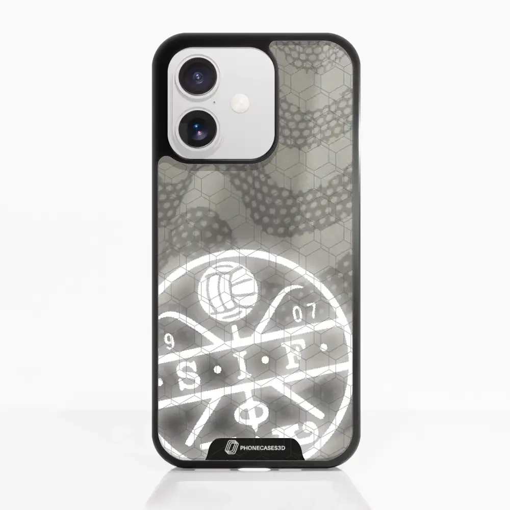 Strømsgodset Official 3D Phone Case Design Glow Emblem - Image 25