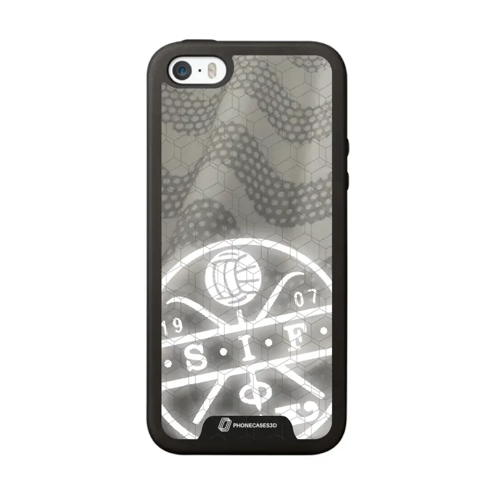 Strømsgodset Official 3D Phone Case Design Glow Emblem - Image 30