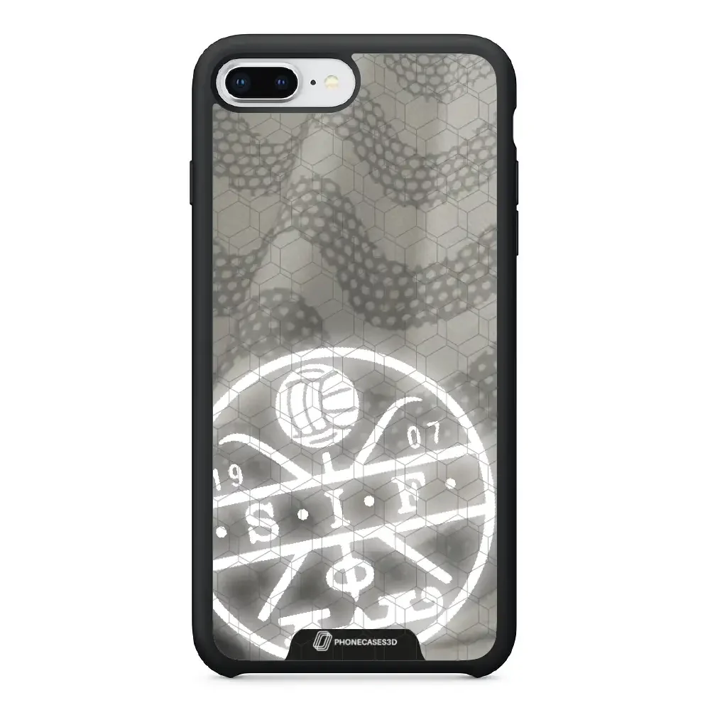 Strømsgodset Official 3D Phone Case Design Glow Emblem - Image 34