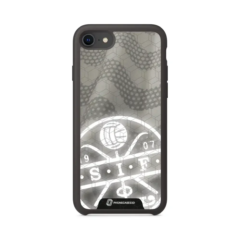 Strømsgodset Official 3D Phone Case Design Glow Emblem - Image 38